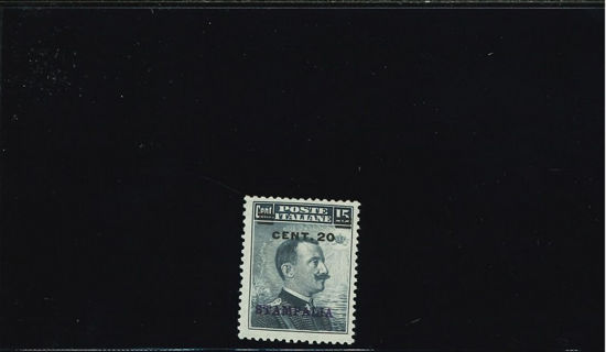 Immagine di 8 - EMISSIONI GENERALI 20C. SU 15C.