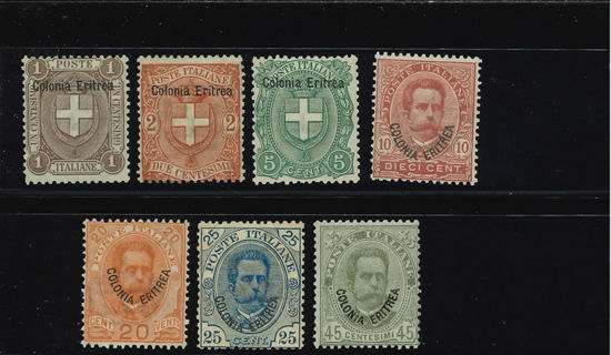 Immagine di 12 - UMBERTO I 1895