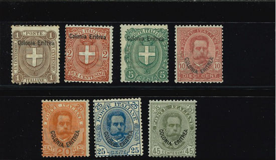 Immagine di 12 - UMBERTO I 1895