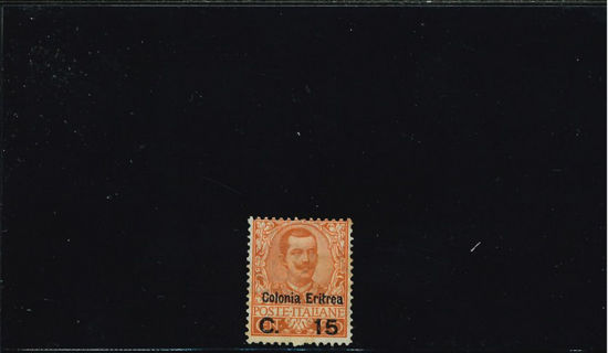 Immagine di 30 - VITTORIO EMANUELE III FLOR. 15C SU 20C