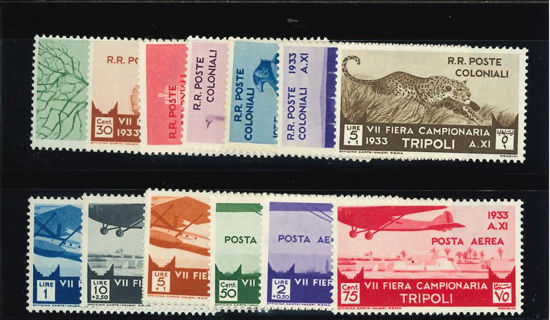 Immagine di 118 - VII° FIERA + POSTA AEREA 8/13