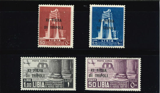 Immagine di 142 - XI° FIERA + POSTA AEREA 32/33