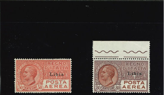 Immagine di 1 - POSTA AEREA 1928/29