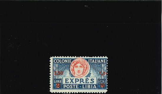 Immagine di 13 - 2,50L. SU 2L. AZZURRO E CARMINIO