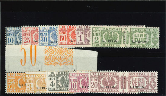 Immagine di 14 - PACCHI POSTALI 1927/34