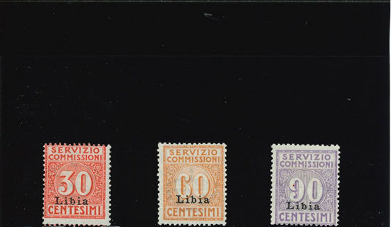 Immagine di 1 - SERVIZIO COMMISSIONI 1915