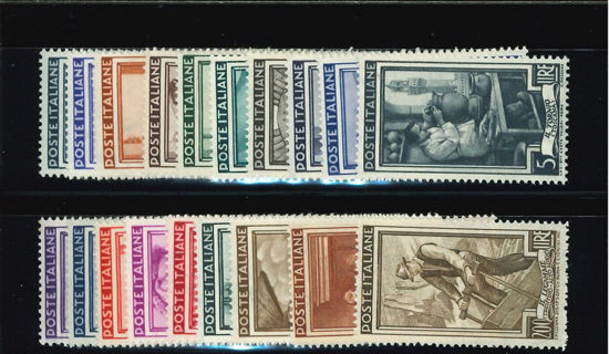 Immagine di 634 - ITALIA AL LAVORO VAL.19