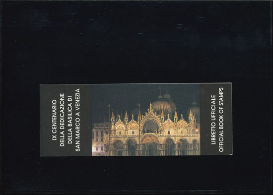 Immagine di SAN MARCO VAL.1 - 3 bolli