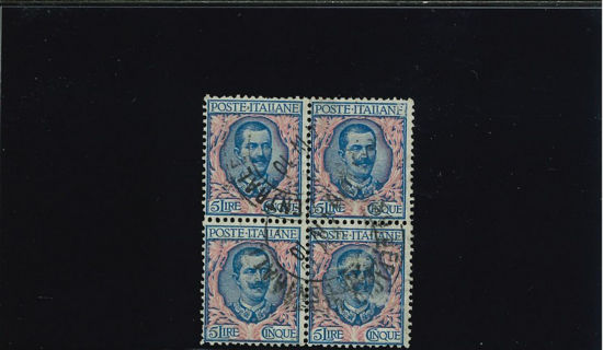 Immagine di 78 - V.Emanuele III 5 l