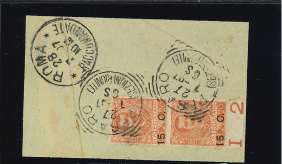 Immagine di 79d - V.Emanuele III 15/20