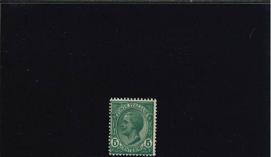 Immagine di 81b - V.Emanuele III 5 c