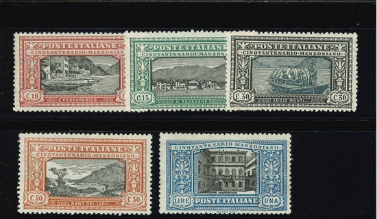 Immagine di 151 - Manzoni 