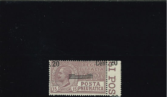 Immagine di 6i - Effigie V.Emanuele II 20/15c