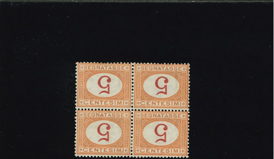 Immagine di 20a - Cifra in ovale 5 c