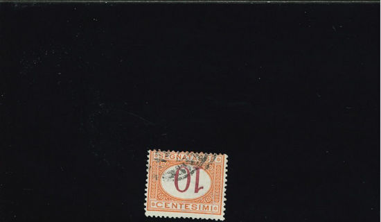 Immagine di 21a - Cifra in ovale 10 c