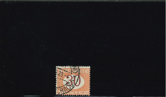 Immagine di 23c - Cifra in ovale 30 c