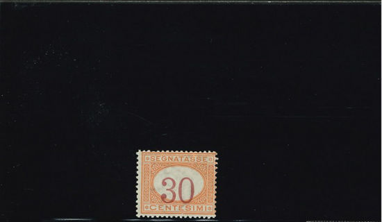 Immagine di 23ca - Cifra in ovale 30 c