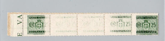 Immagine di 87a - Stemma senza fasci 25 c