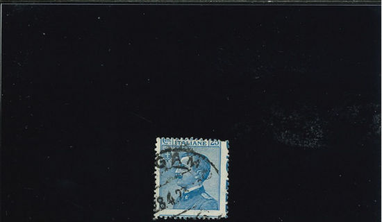 Immagine di 83n - Michetti 25 c