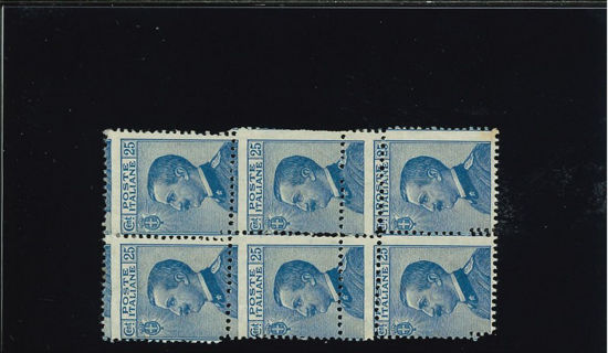 Immagine di 83n+0 - Michetti 25 c