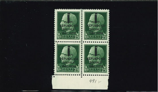 Immagine di 491 - Imperiale SVR 25 c