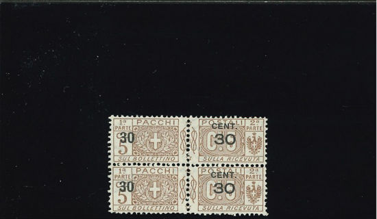 Immagine di 20e - Stemma e cifra  SVR 30/5