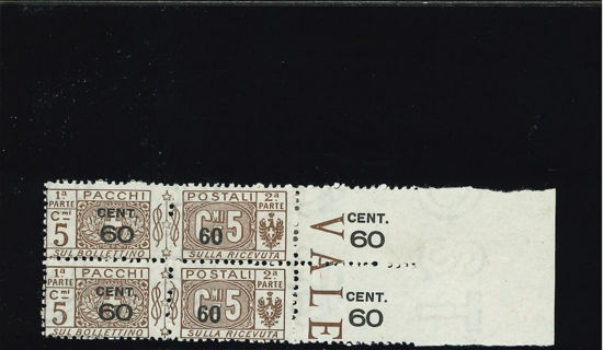 Immagine di 21i - Stemma e cifra  SVR 60/5