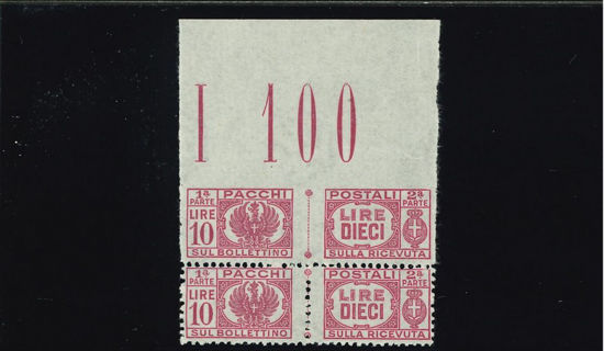 Immagine di 64e - Pacchi senza fasci 10 L