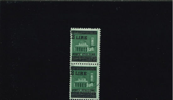 Immagine di 525 - Monumenti distrutti  2/0,25