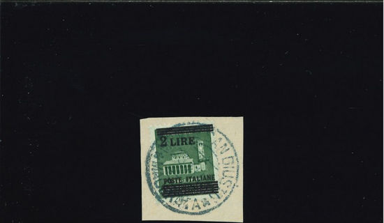 Immagine di 525 - Monumenti distrutti  2/0,25