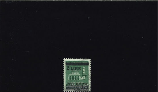 Immagine di 525 - Monumenti distrutti  2/0,25