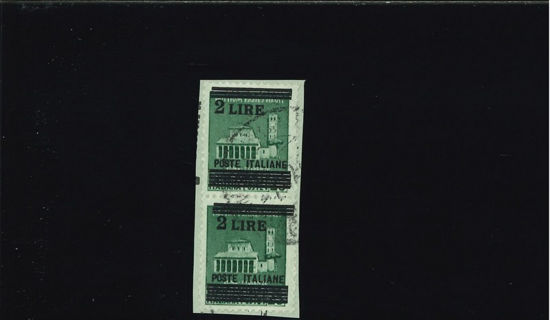 Immagine di 525 - Monumenti distrutti  2/0,25