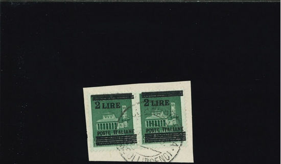 Immagine di 525 - Monumenti distrutti  2/0,25