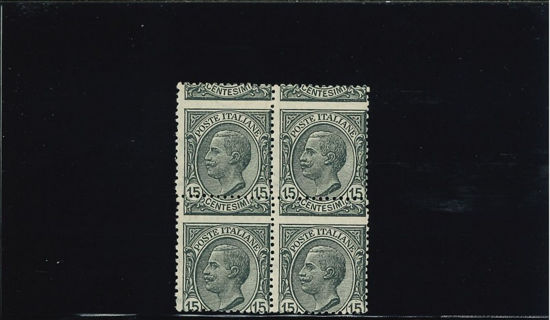 Immagine di 108k - Michetti 15 c.