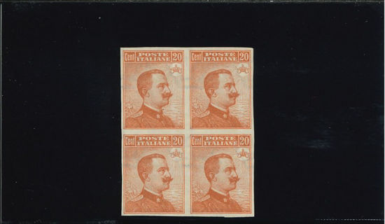 Immagine di 109d - Michetti 20 c.