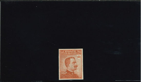Immagine di 109d - Michetti 20 c.