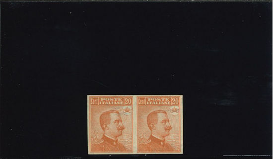 Immagine di 109d - Michetti 20 c.