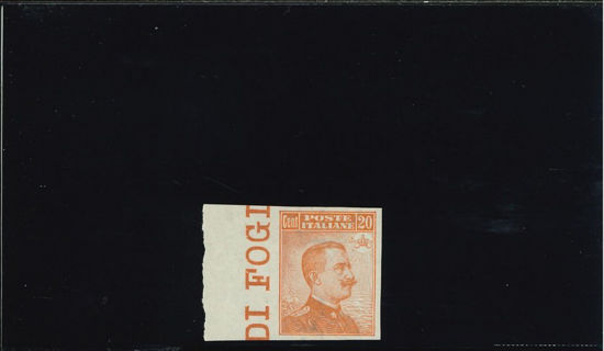 Immagine di 109d - Michetti 20 c.