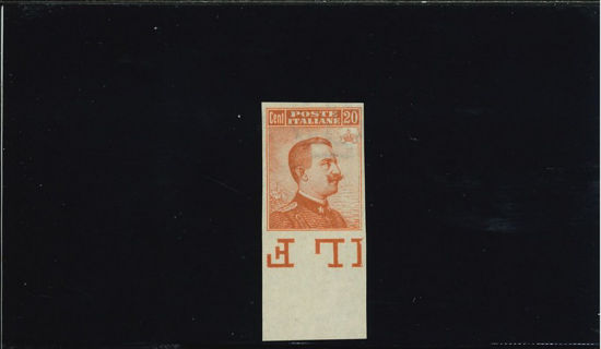 Immagine di 109d - Michetti 20 c.