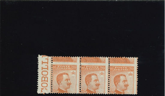 Immagine di 109k - Michetti 20 c.