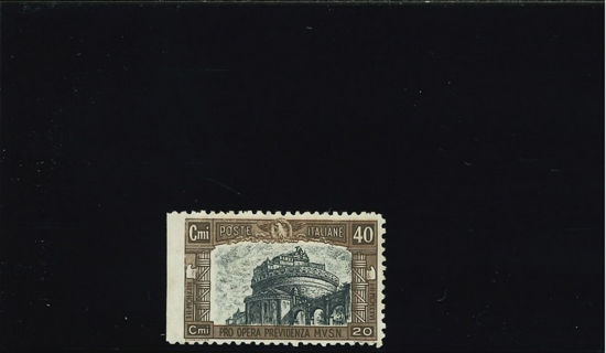 Immagine di 206b - Milizia I° 40 c CERT