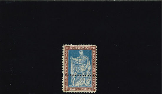 Immagine di 226r - Emanuele Filiberto 20 c