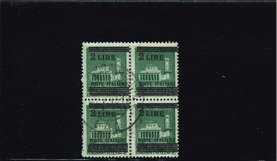 Immagine di 525e - Monumenti distrutti  2/0,25