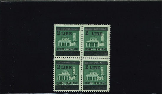 Immagine di 525g - Monumenti distrutti  2/0,25