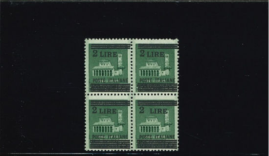 Immagine di 525g - Monumenti distrutti  2/0,25