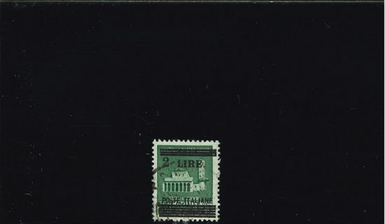 Immagine di 525g - Monumenti distrutti  2/0,25