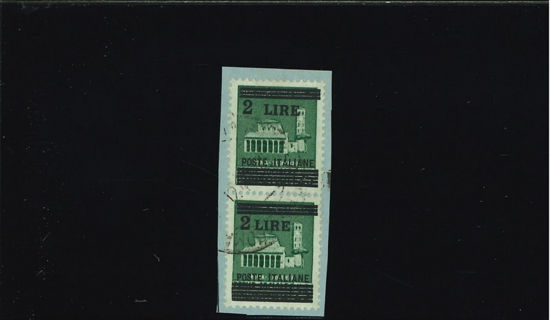 Immagine di 525g - Monumenti distrutti  2/0,25