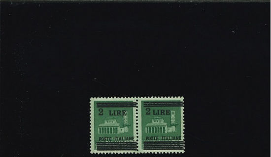 Immagine di 525g - Monumenti distrutti  2/0,25