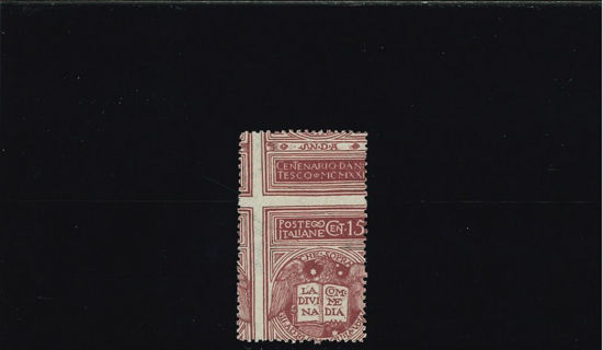 Immagine di 116o - Dante 15 c.