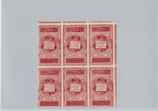 Immagine di 116o - Dante 15 c.